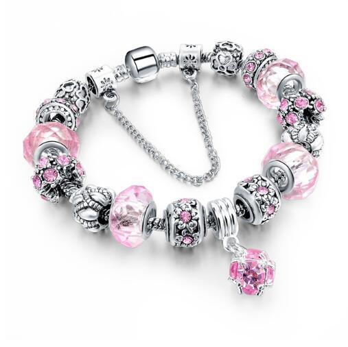 Elegant Crystal Beads Bracelets | Daily Wear 3