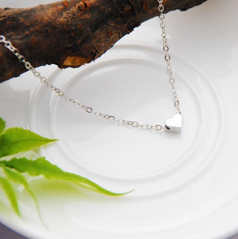 Heart & Soul Choker Necklace | Fashion Jewelry