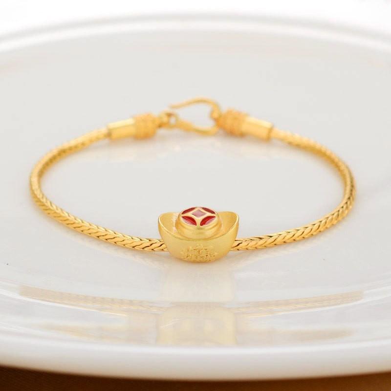 Alluvial Blessing Bracelet | Daily Wear B