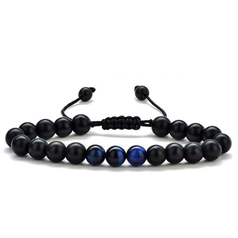 Tiger Eye Yoga Bracelets | Yoga Collection M