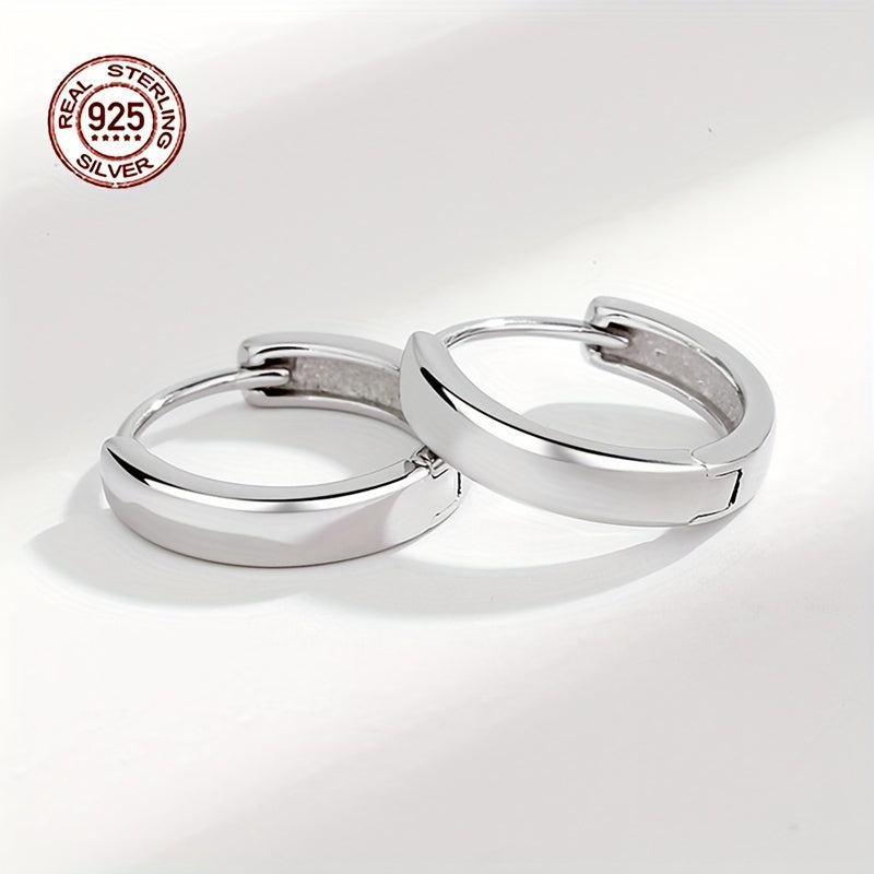 S925 Sterling Silver Earrings | Fashion Wear