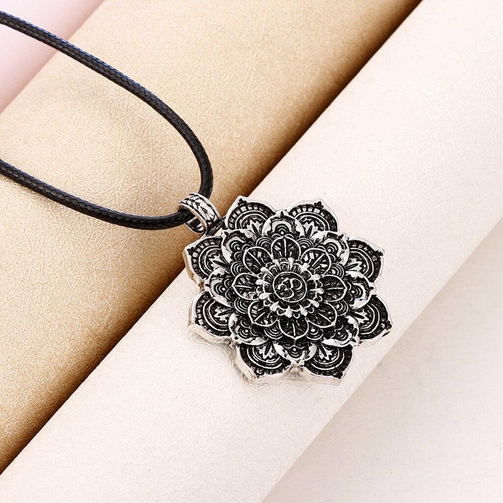 Amulet Yoga Jewelry Mandala - Daily Wear