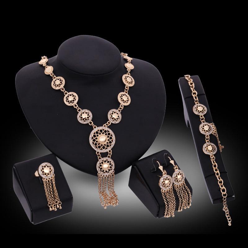 Elegant Party Jewelry Set | Party Wear
