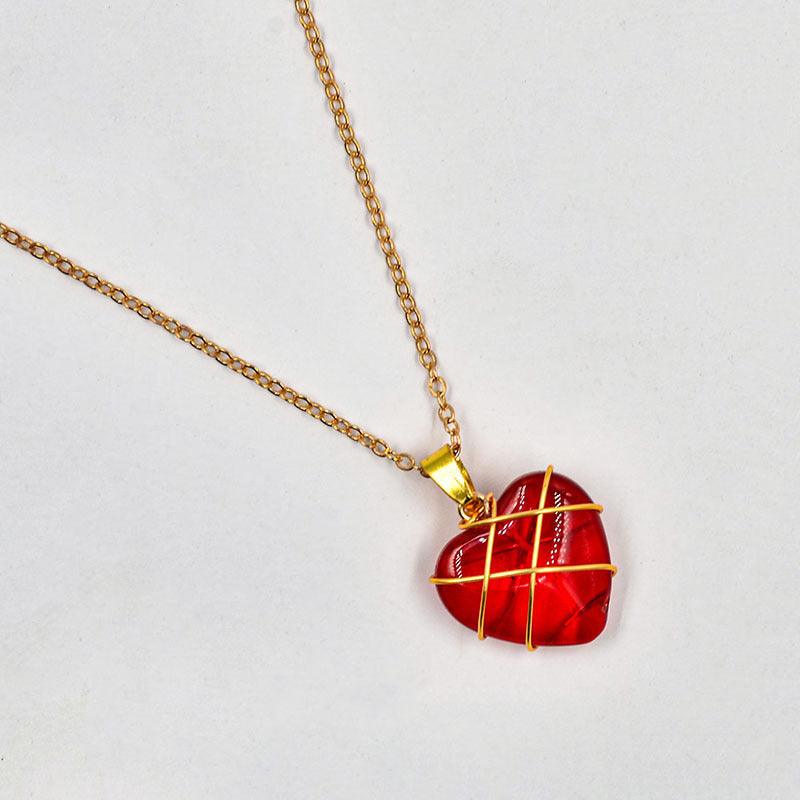 Crystal Stone Beach Jewelry | Summer Collection