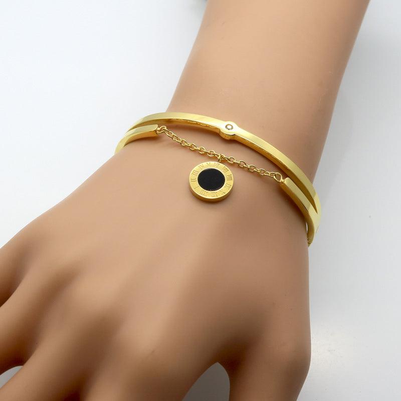 Elegant Rome Fringed Bracelets | Daily Wear