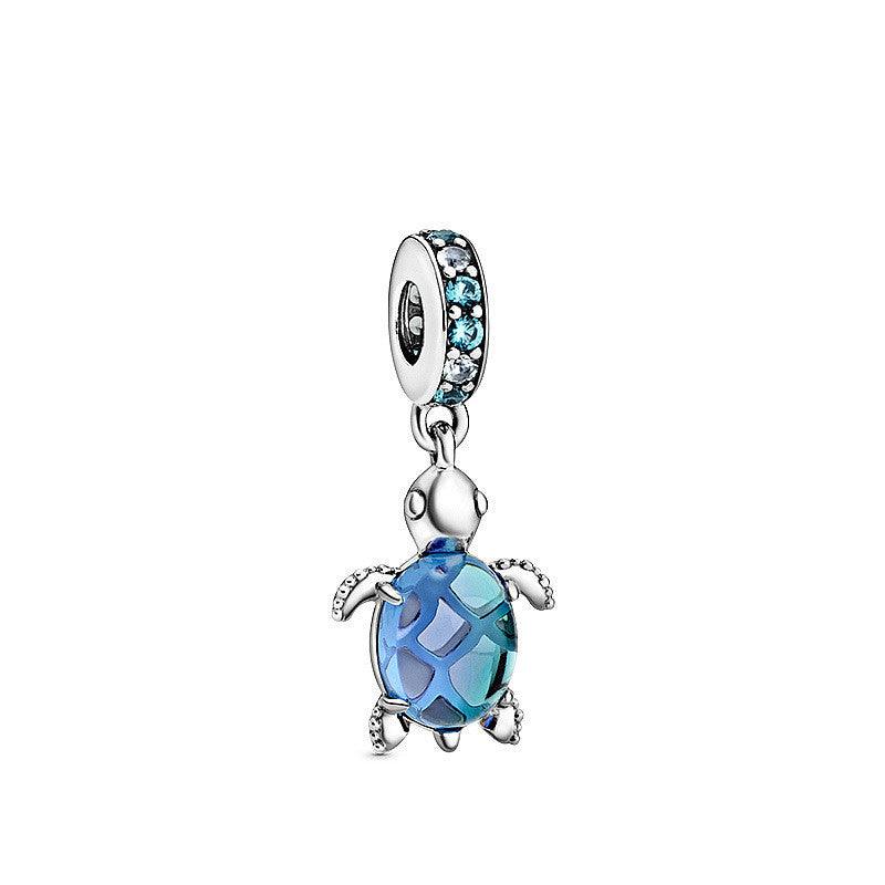 Turtle Dolphin Bracelet Charm | Fashion Collection