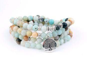 Lotus Life Tree Bracelet - Fashion Wear Tree of life 2 8