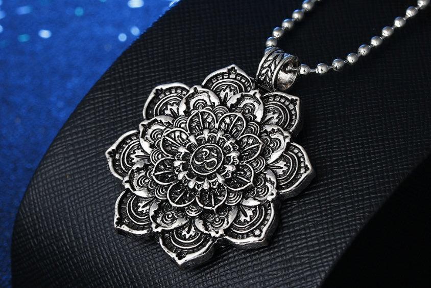 Amulet Yoga Jewelry Mandala - Daily Wear