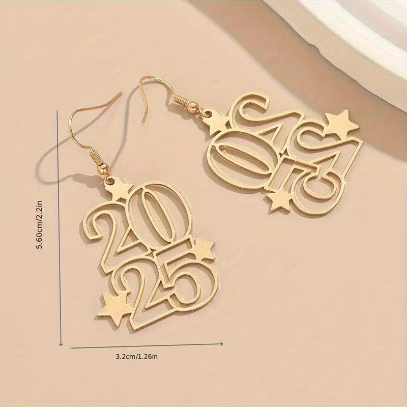 Dangle Earrings 2025 | Fashion Wear