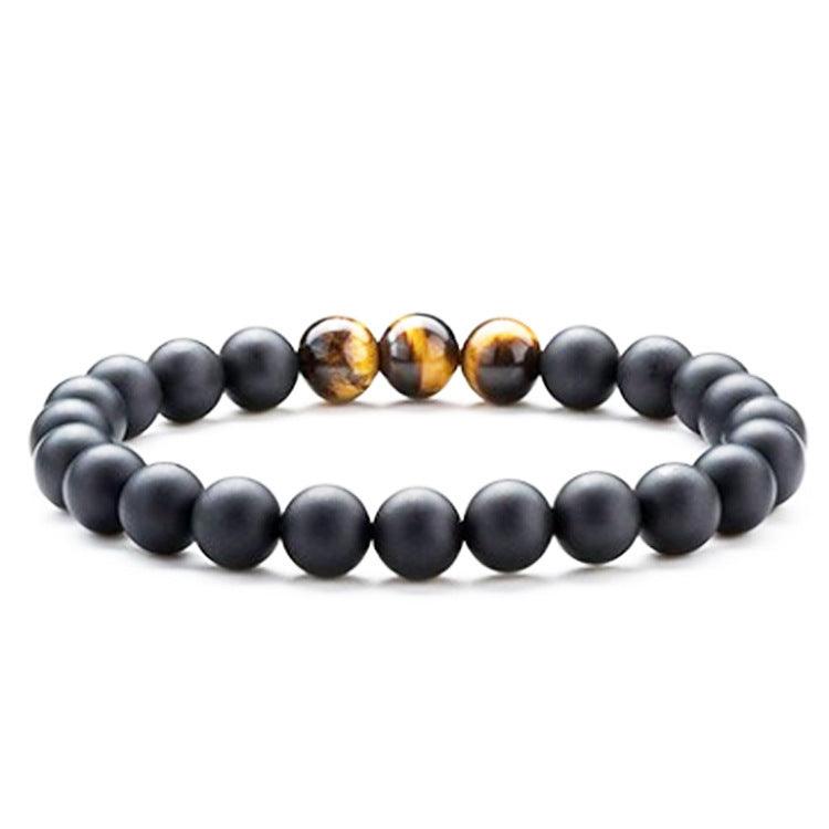 Tiger Eye Yoga Bracelets | Yoga Collection O