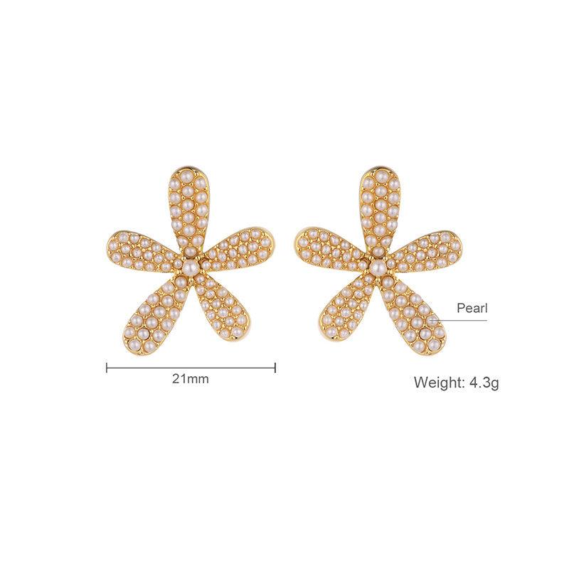 Pearl Ear Hooks For Daily Wear 2025