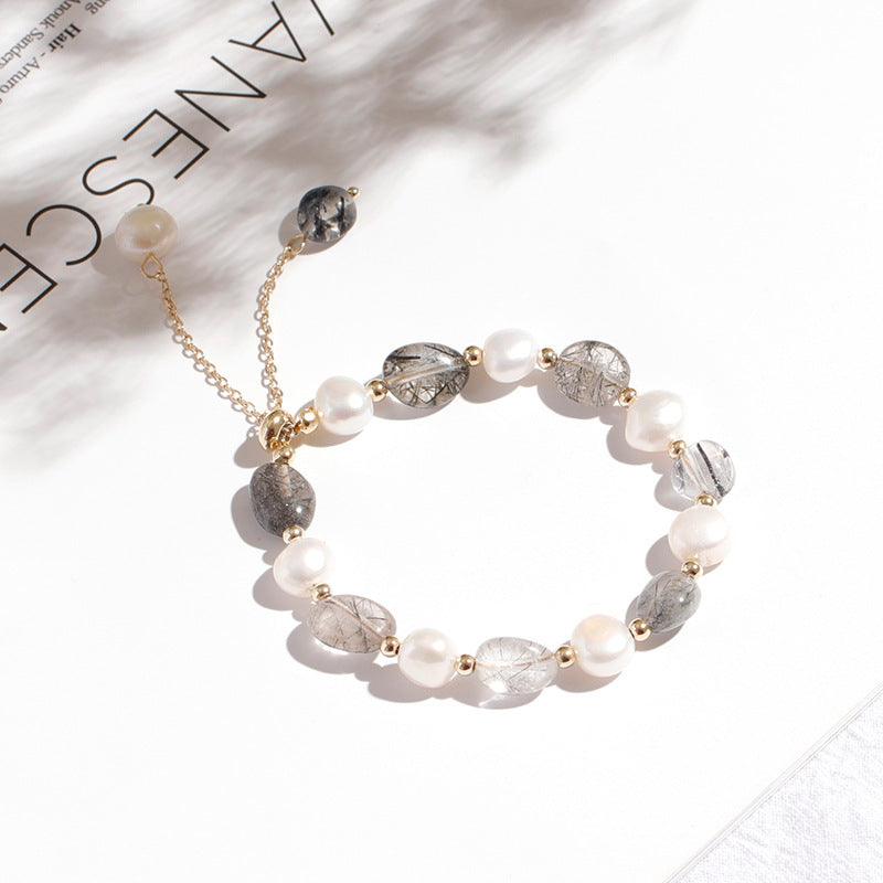 Elegant Crystal Bracelet | Daily Wear I