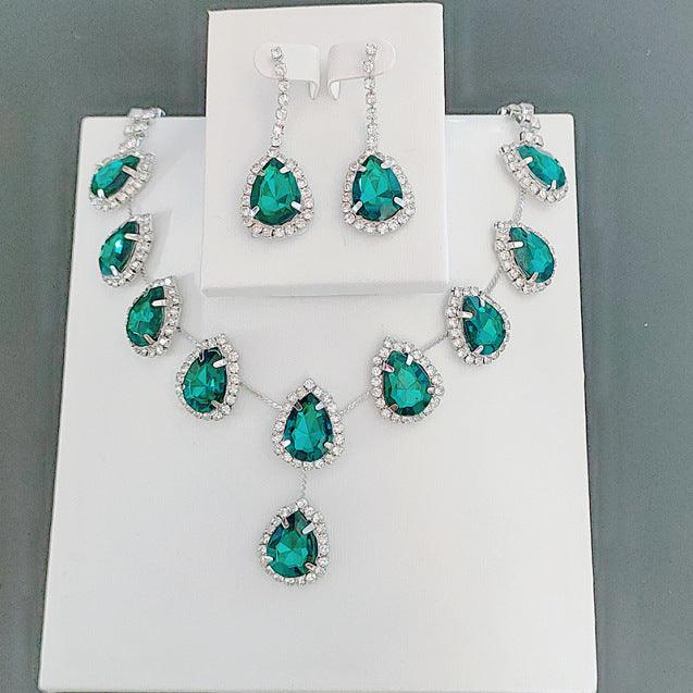 Vintage Wedding Jewelry Set | Wedding Collection 9