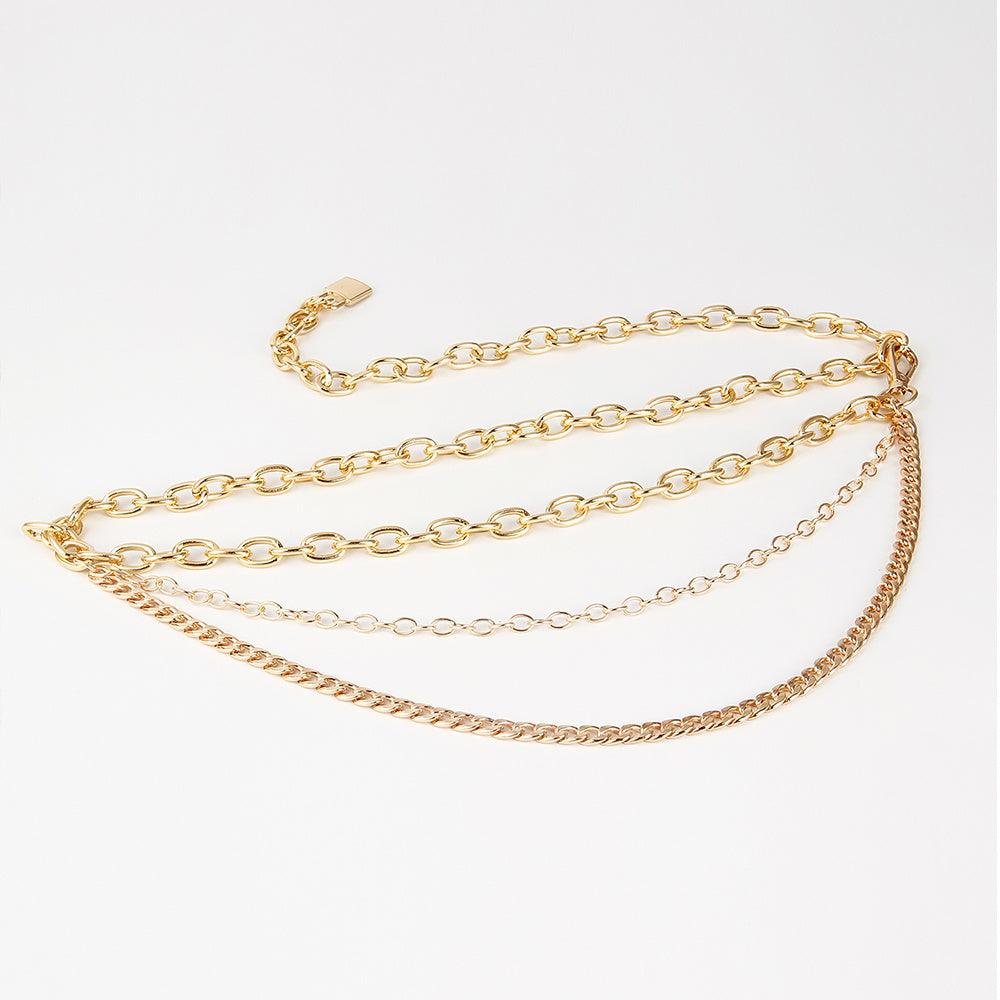 Hip Hop Waist Chain Punk Style | Party Wear