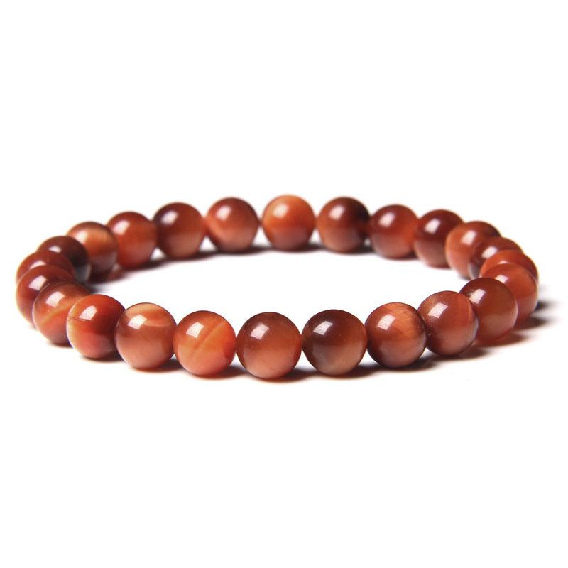 Blue Tiger Stone Handmade Bracelet | Fashion Wear Sun Tiger