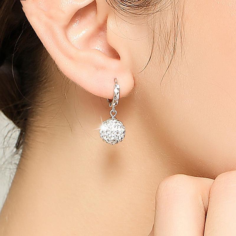 Earring Style Rhinestone Earrings | Summer Earrings