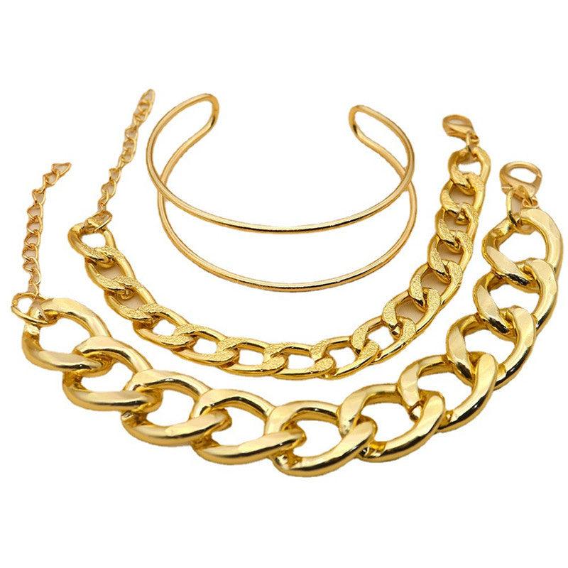 3 Double-layer Fashion Bracelet | Fashion Collection