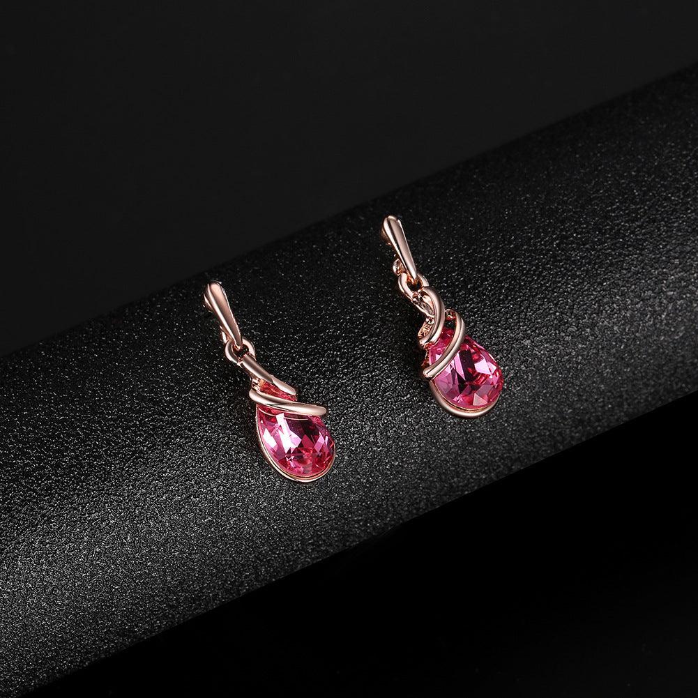 Fashion Gemstone Jewelry Set | Daily Wear