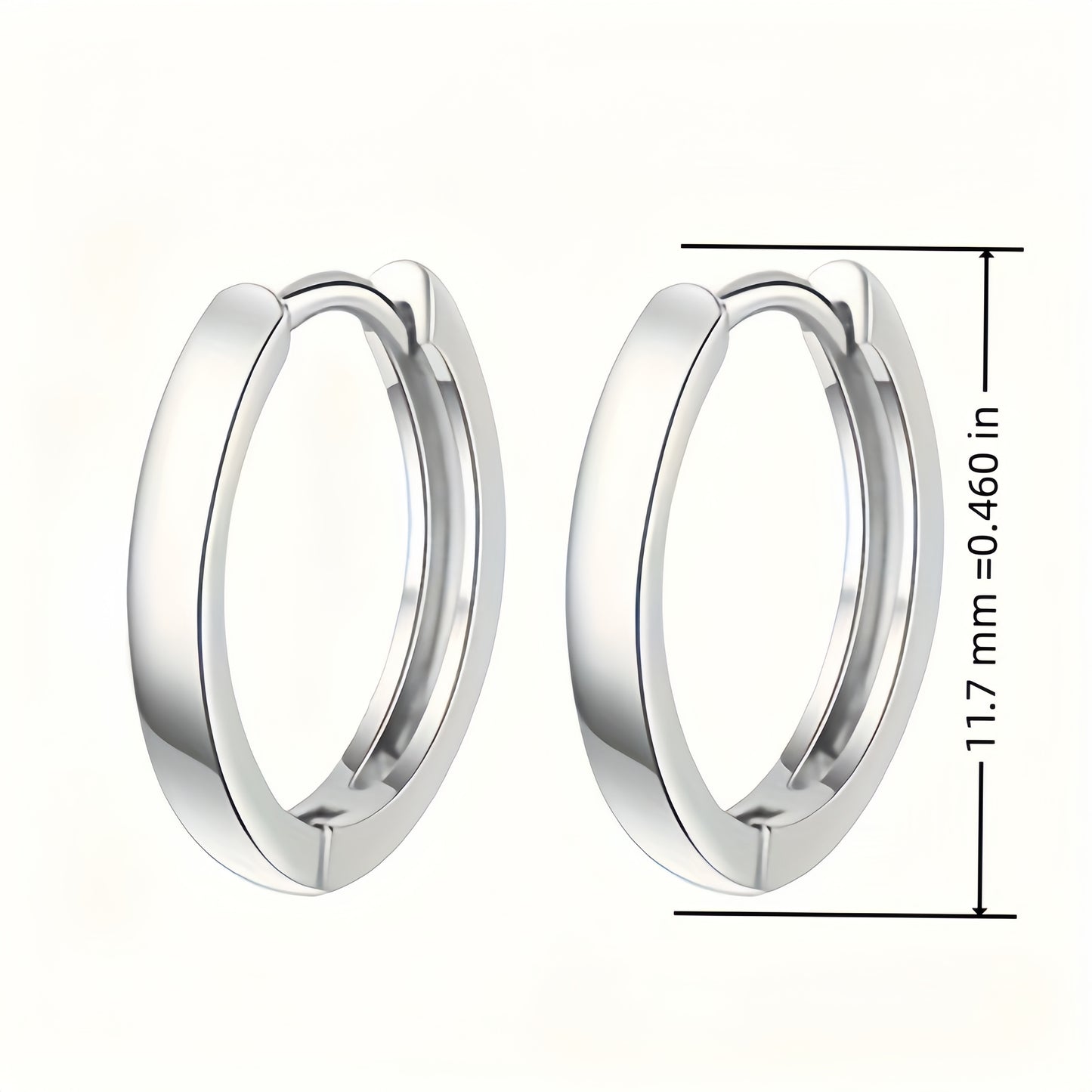 S925 Sterling Silver Earrings | Fashion Wear