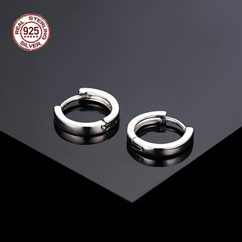 S925 Sterling Silver Earrings | Fashion Wear