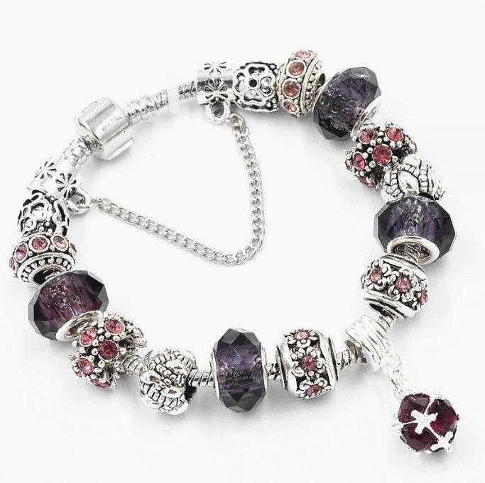 Elegant Crystal Beads Bracelets | Daily Wear 5