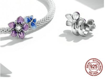 Sterling Silver S925 Elegant Bracelet | Daily Wear