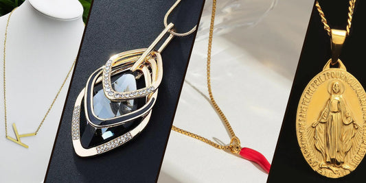 18k Gold-Plated Jewelry vs. Solid Gold: What You Should Know