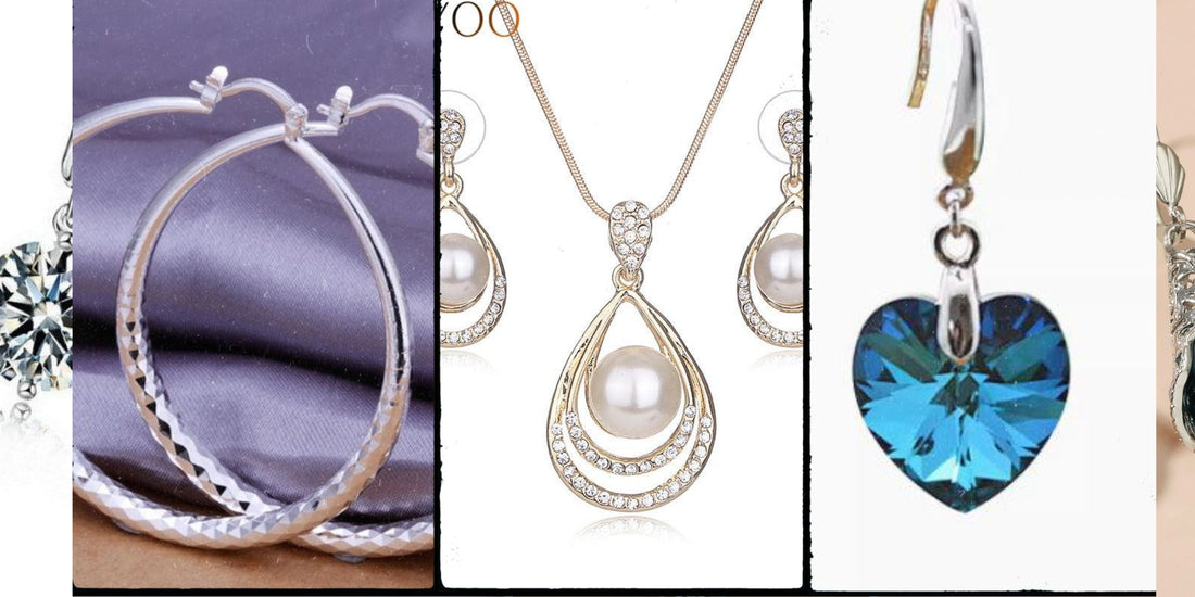 best cheap fashionable jewelry