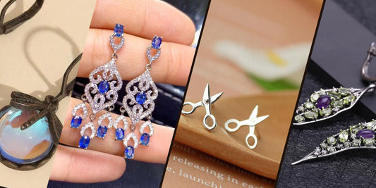 Fine Earrings Under $100 That Look Like Luxury