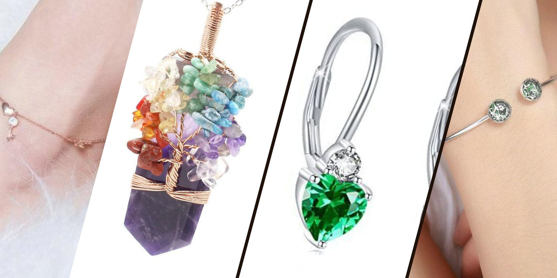 What Jewelry Should You Wear to Work, Brunch, and Date Night?