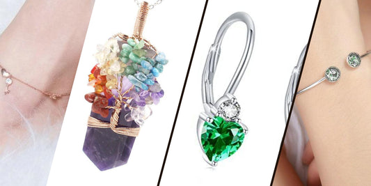 What Jewelry Should You Wear to Work, Brunch, and Date Night?