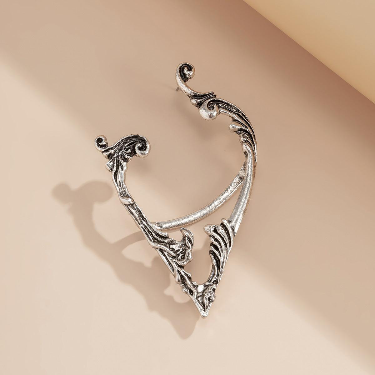 Punk Fairy Ear Cuff Earring