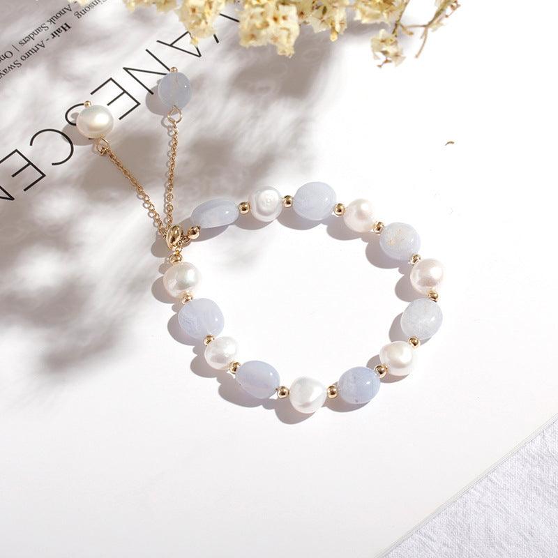 Elegant Crystal Bracelet | Daily Wear E