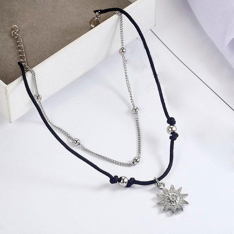 Beach Pearl Stretch Anklet | Beach Collection
