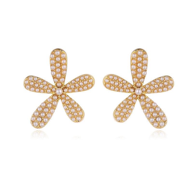 Pearl Ear Hooks For Daily Wear 2025