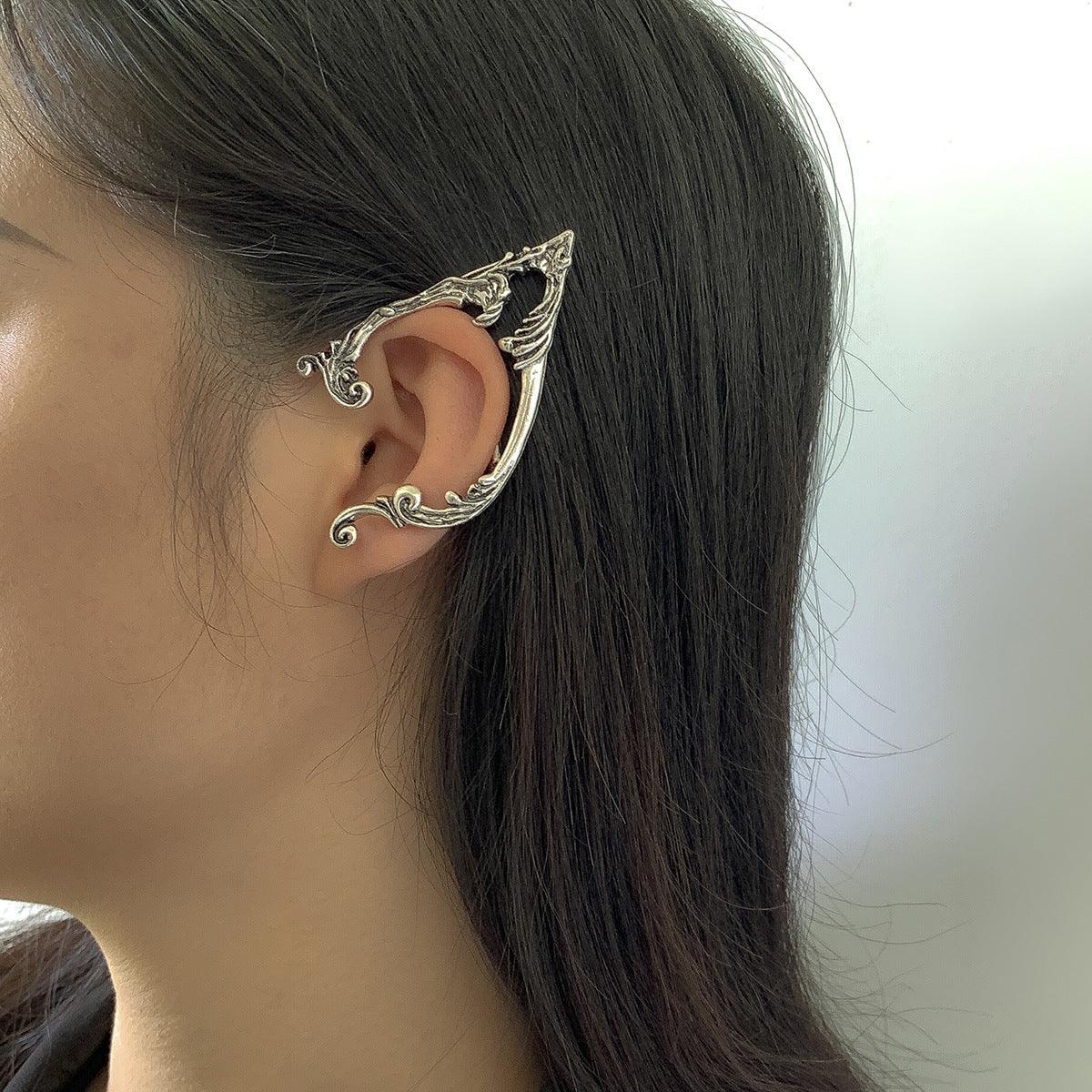 Punk Fairy Ear Cuff Earring