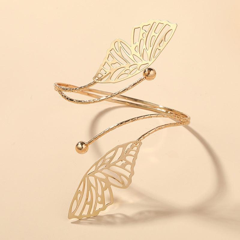 Elegant Butterfly Bracelet | Fashion Collection