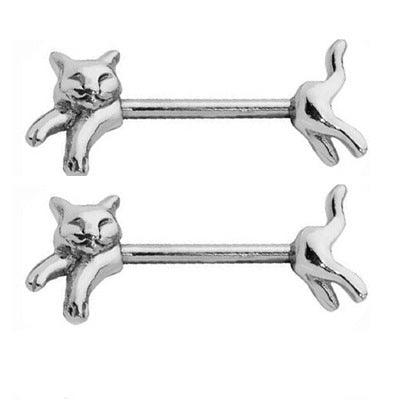 Nipple Piercing Fashion Ring | Daily Wear E 2Pcs