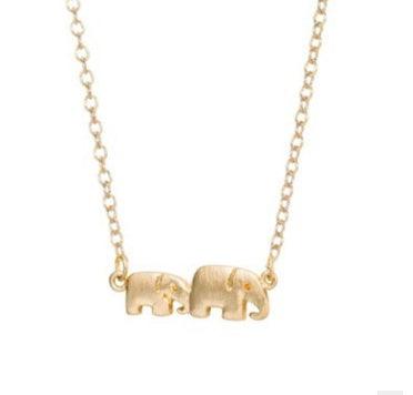 Golden Charms Bracelet For Woring Women Necklace gold