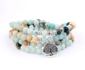 Lotus Life Tree Bracelet - Fashion Wear Tree of life 1 6
