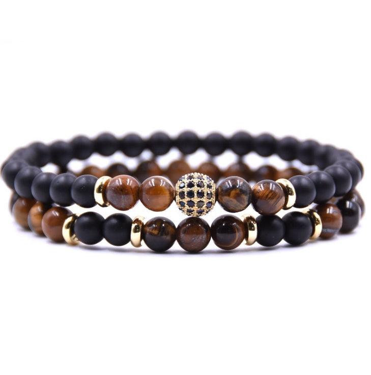 Micro Zircon Fashion Stone Bracelet | Yoga Collection 2
