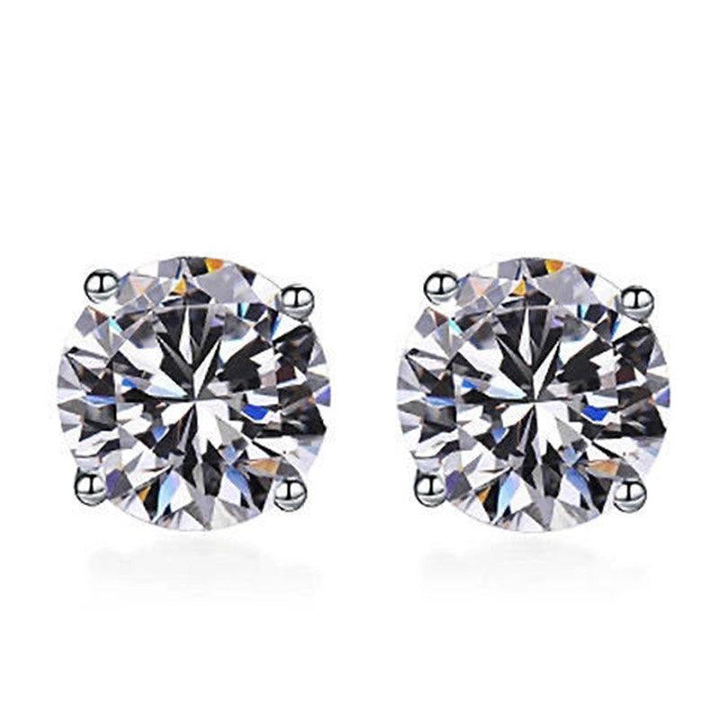 Sterling Silver Earrings | Daily Wear 925 Silver Earrings