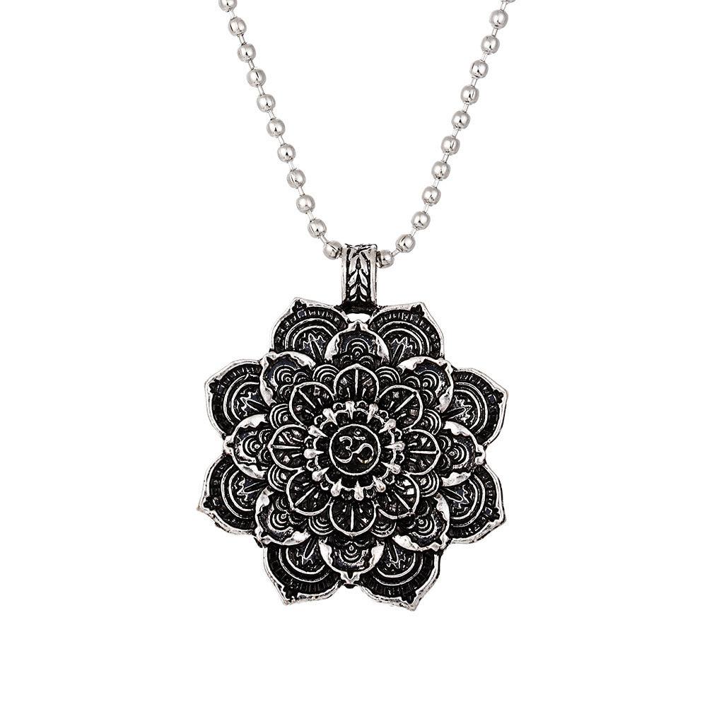 Amulet Yoga Jewelry Mandala - Daily Wear