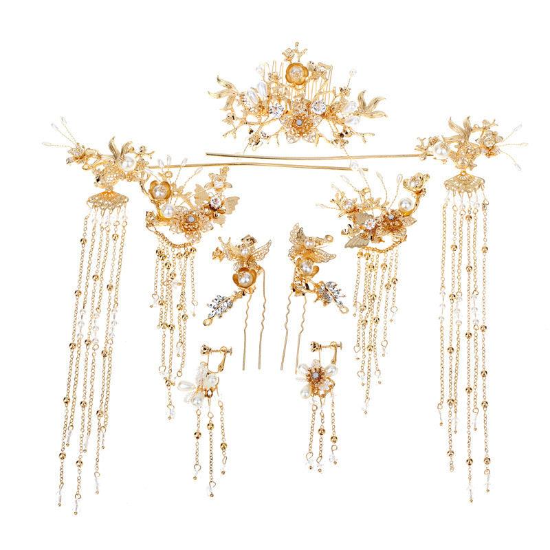 Exquisite Bridal Jewelry | Wedding Collection