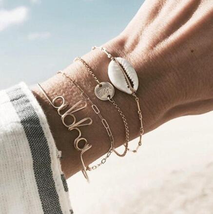 Elegant Beaded Bracelet | Yoga Collection 19