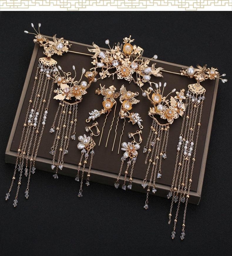 Exquisite Bridal Jewelry | Wedding Collection A