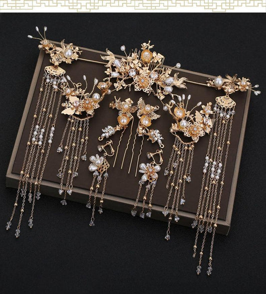 Exquisite Bridal Jewelry | Wedding Collection A