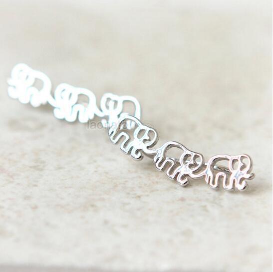 Daisies Earrings | Daily Wear Silvery