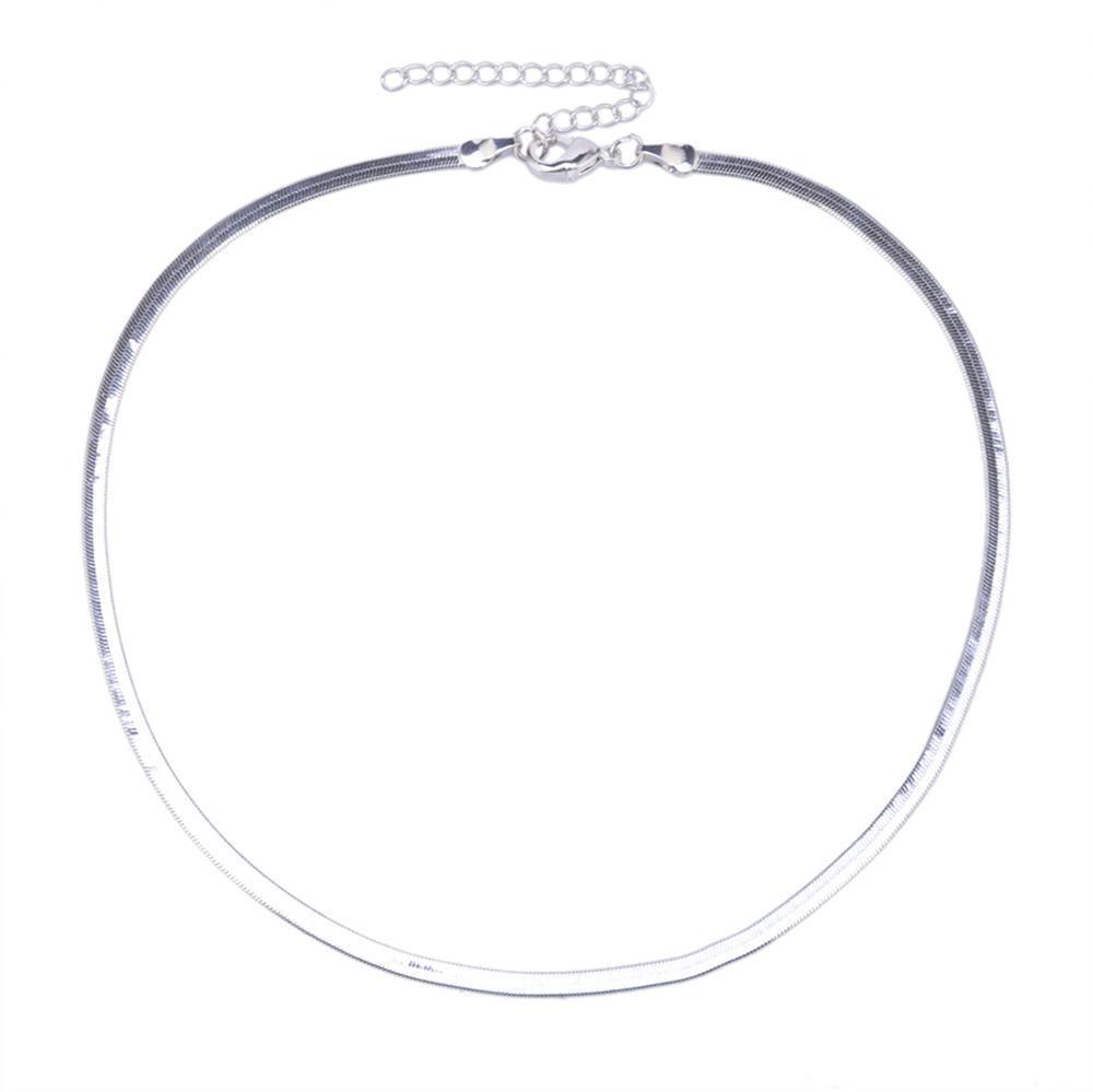 Star Goddess Duo Layering Choker Necklace | Beach Jewelry