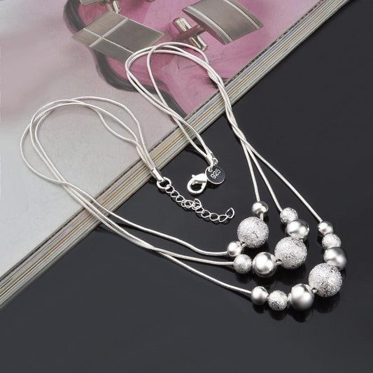 Designer Bead Necklace | Fashion Jewelry Style-A